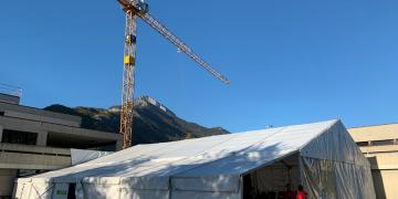 Amicale 2019 Ardon - Préparation et rangement