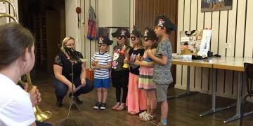 Audition école de musique 2019