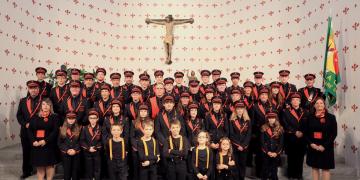 Nouveau costume de la Cécilia 